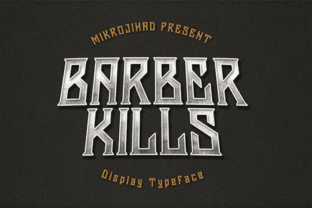 Barber Kills: A Real-World Design Review