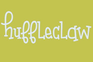 Huffleclaw: A Bold Display Font for Your Brand