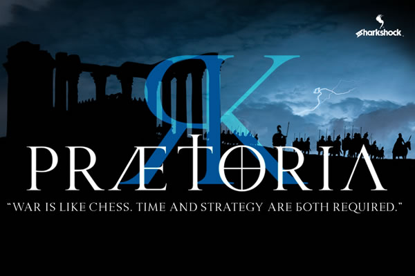 Praetoria: A Roman-Inspired Serif Font for Editorial Design