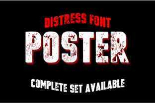 VTKS Poster: A Bold Display Font for Web Design